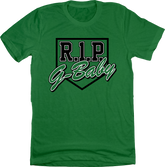 R.I.P. G-Baby -  Hardball
